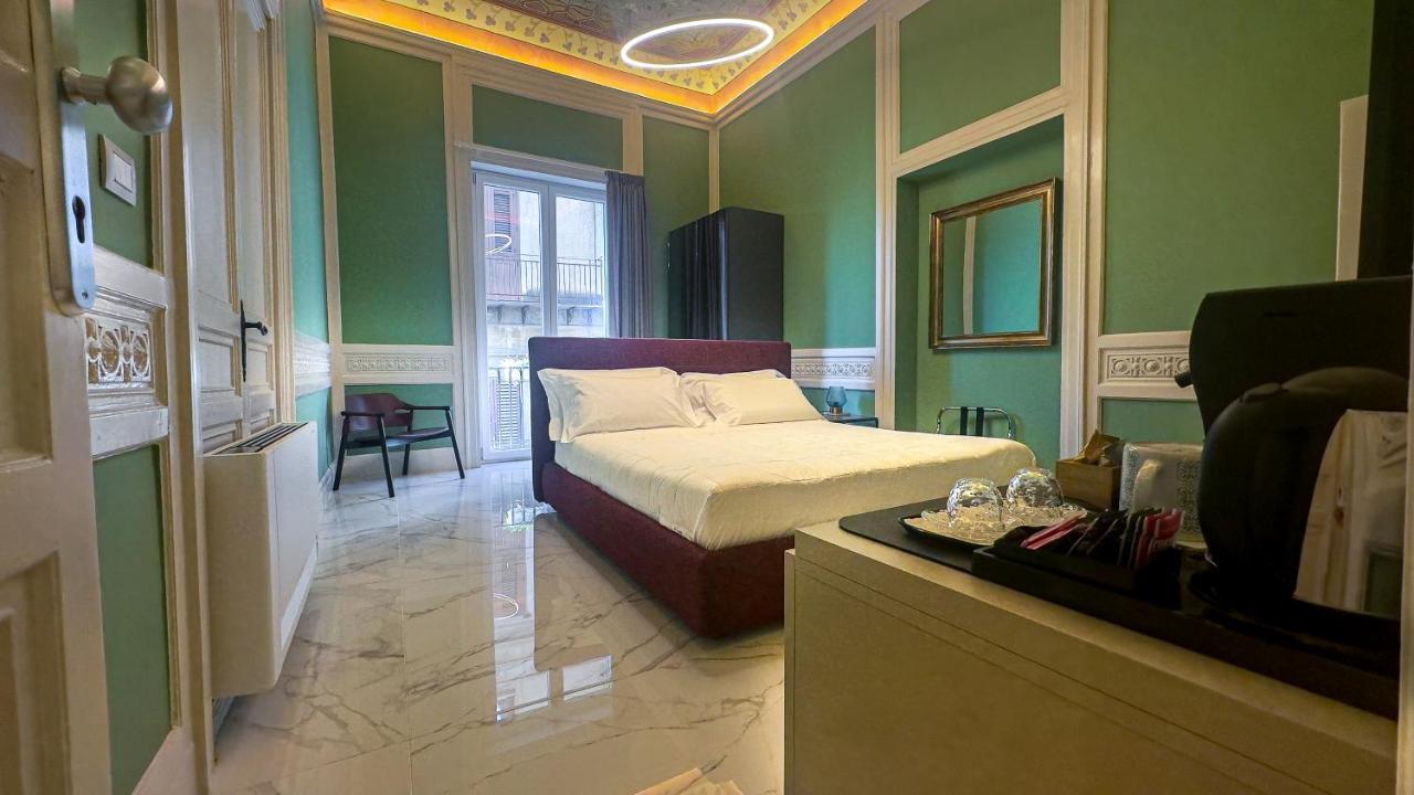 Palazzo Maqueda Hotel Palermo Kültér fotó