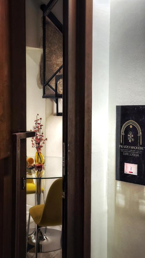 Palazzo Maqueda Hotel Palermo Kültér fotó