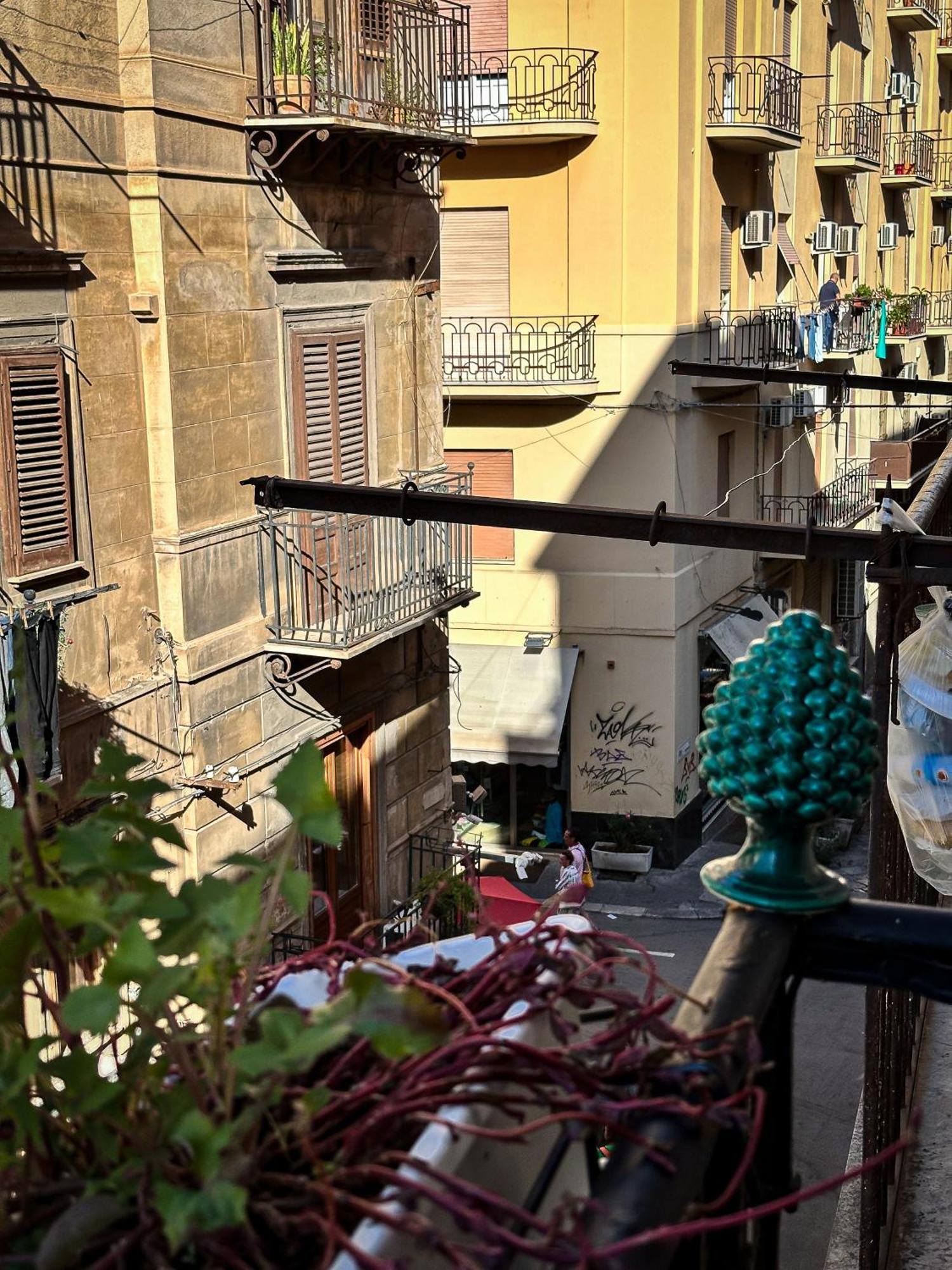 Palazzo Maqueda Hotel Palermo Kültér fotó